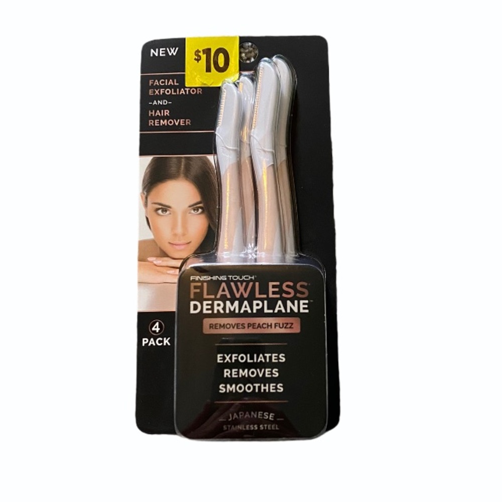 🆕 Facial Exfoliator & hair remover—bundle & get for 🆓
